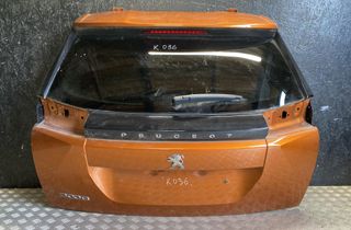 PEUGEOT 2008 2 generation (2019-2023) Крышка багажника 27573009
