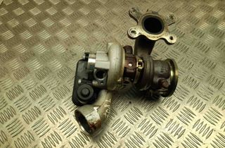 SKODA Superb 3 generation (2015-2023) Turbocharger 04E145715M 28446353