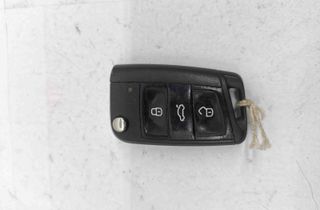 VOLKSWAGEN Golf 7 generation (2012-2024) Ключ 5G0959752,5G0959752DD 28462312