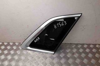 AUDI Q8 4M (2018-2024) Right side rear body window 4KE845298AJ 29411144