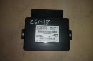 VOLVO XC60 1 generation (2008-2017) Блок управления ручным тормозом 31318610,6G912598CC 29509144