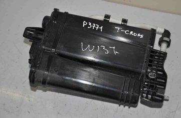 VOLKSWAGEN T-Cross 1 generation (2019-2023) Sodrēju / DPF filtrs 2Q0201801A 29780975