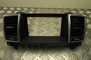 MERCEDES-BENZ M-Class W166 (2011-2015) Panel trim shield A1668300654 29857161