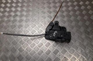 MERCEDES-BENZ C-Class W206 (2021-2023) Priekšējo kreiso durvju slēdzene A0997204902,A1770032899 29922954