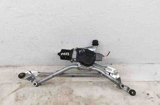 RENAULT Captur 1 generation (2013-2019) Priekšējā stikla tīrītāja mehānisms 288006835R 29955758