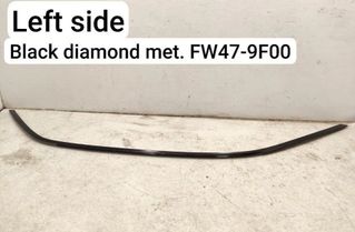 ROLLS-ROYCE Ghost 1 generation (2009-2014) Priekšējo kreiso durvju vertikālā apdare 7266763 30254750