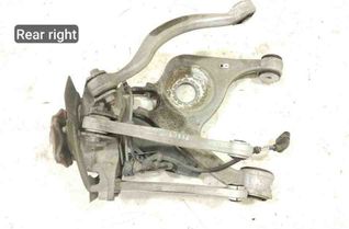 PORSCHE Panamera 971 (2016-2020) Rear Suspension Parts 971971286,971501531,971505362,971505351,971505376,971505570A 30326758