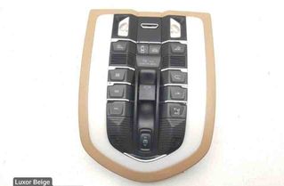 PORSCHE Cayenne 958 (2010-2018) Interior Lighting 7PP919317,7PP919211F,7PP959728A,7PP035711A 30431436