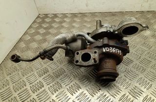 FORD Focus 3 generation (2011-2020) Tурбина 9804119380 30437953