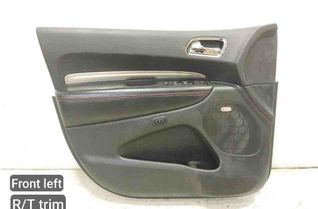 DODGE Durango 3 generation (2010-2024) Обшивка передней левой двери 6CV922X9AC,2168220 30655961