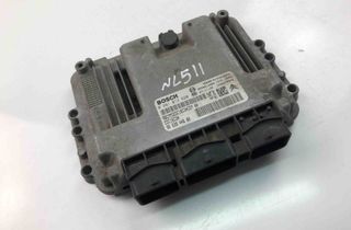 PEUGEOT Partner 2 generation (2008-2023) Motora vadības bloks 9663944680,0281012620 30779416