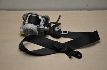 RENAULT Kadjar 1 generation (2015-2024) Ремень безопасности передний левый 868845077R 30791288