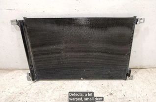 AUDI e-tron 1 generation (2018-2024) Gaisa kondensācijas radiators 4M0816411D,4477709470 31942505