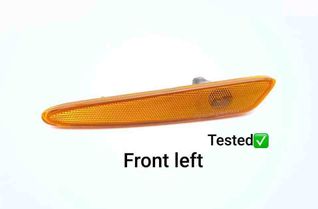 CHEVROLET Corvette C6 (2004-2013) Front Left Fender Turn Signal 4G25AF5165 32061119