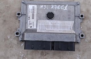 OPEL Mokka 2 generation (2021-2023) Блок управления двигателем 9845426480 32086080