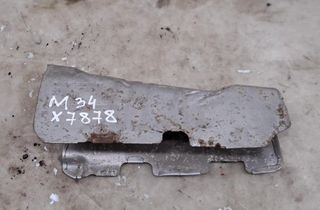 MERCEDES-BENZ C-Class W205/S205/C205 (2014-2023)  Тепловая защита A6511420021,A6511420021EK 32396485