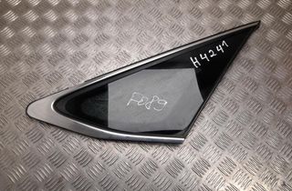 LEXUS RX 3 generation (2009-2015) Labās Puses Aizmugurējais Stikls 43R00150,D0T20AS3 32464841