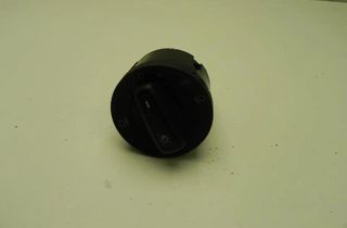 VOLKSWAGEN Golf 7 generation (2012-2024) Headlight Switch Control Unit 5G0941431AQ 32588414