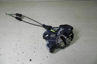 LEXUS RX 3 generation (2009-2015) Замок передней левой двери Q62G0413 32738810