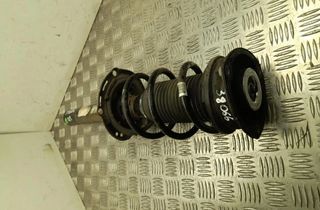 VOLKSWAGEN Golf 8 generation (2019-2023) Shock absorber set 5Q0412014MQ 32753632