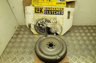 SEAT Leon 2 generation (2005-2012) Маховик 038105266Q,415011310 32790516
