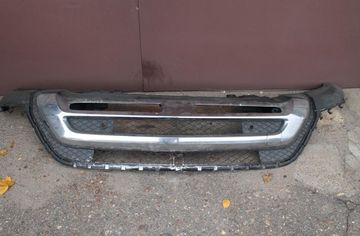 MERCEDES-BENZ GLS-Class X166 (2015-2020) Priekšējais bamperis A1668554765 32799077