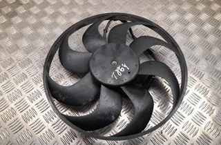 OPEL Grandland X 1 generation (2017-2023) Diffuser Fan 5000907,30025460 32834180