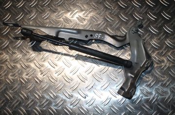 VOLVO XC70 2 generation (2000-2007) Front Right Bonnet Hinge 31250185 32934896