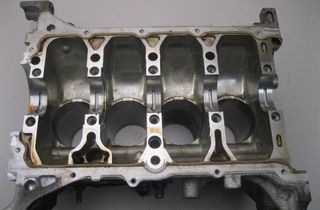 HONDA Civic 8 generation (2005-2012) Engine Block LDA2 32966177