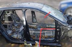 SEAT Ibiza 5 generation (2017-2023) Передняя правая четверть 32971696