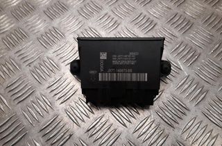 FORD Kuga 3 generation (2019-2023) Aizmugurējā vāka / bagāžnieka vadības bloks JX7T14F151AD,JX7T14C121AP 32995797