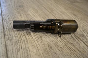 BMW 5 Series Gran Turismo F07 (2010-2017) Вытяжной шкив 10003948 33031551