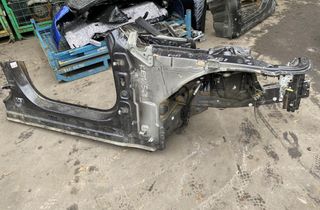 BMW 5 Series G60 (2023-2024) Priekšēja labā ceturtdaļa 33034946