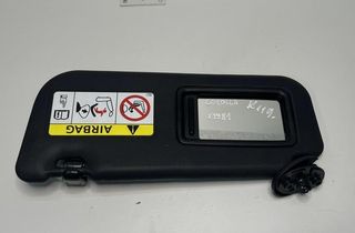 TOYOTA Corolla 12 generation E210 (2019-2024) Kreisās puses saulessargs 33039606