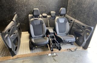 OPEL Grandland X 1 generation (2017-2023) Seat set 33042575