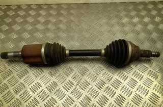 OPEL Insignia B (2017-2024) Front Left Driveshaft 84527909 33054619