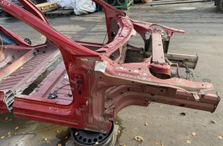 TESLA Model S 1 generation (2012-2024) Priekšēja labā ceturtdaļa 33054913