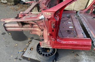 TESLA Model S 1 generation (2012-2024) Priekšēja kreisā ceturtdaļa 33054920