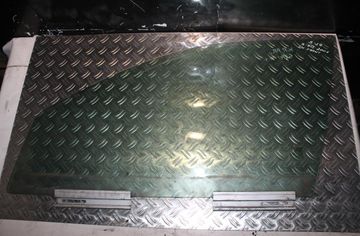 VOLVO S80 1 generation (1998-2006) Front Left Door Glass 43R001105 33064129