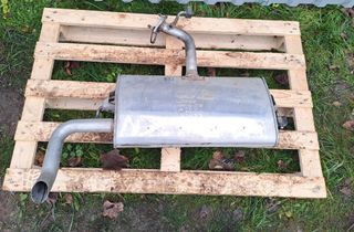 HYUNDAI Ioniq AE (2016-2023) Exhaust 33064279