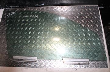 VOLVO S80 1 generation (1998-2006) Front Right Door Glass 43R001105 33064394