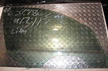 BMW 7 Series E65/E66 (2001-2008) Priekšējo labo durvju stikls 43R001605 33064660