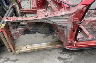 MAZDA CX-5 2 generation (2017-2024) Priekšēja kreisā ceturtdaļa 33066548