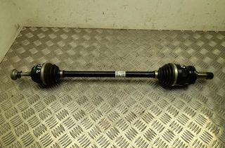 BMW 2 Series Active Tourer U06 (2021-2023) Aizmugurējā kreisā pusass 9884801 33083559