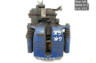 BMW 7 Series G11/G12 (2015-2023) Супорт тормозов задний левый 57656C 33090390