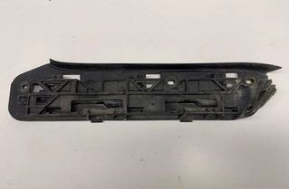 VOLKSWAGEN Touran 1 generation (2003-2015) Front Left Bumper Bracket 1T0807049 23928909