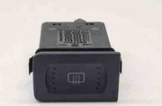 VOLKSWAGEN Golf 4 generation (1997-2006) Aizmugurējā stikla apsildes slēdzis 1J0953235A 23939271