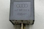 AUDI A4 B5/8D (1994-2001) Relays 443951253K,899512000,214 23939451