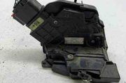 MAZDA 121 1 generation (1987-1991) Rear Left Door Lock 3N6AA26413BP,BP4K73 23949696