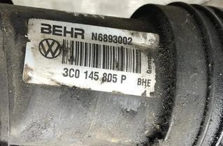 VOLKSWAGEN Passat Variant 1 generation (2010-2024) Радиатор интеркулера 3C0145805P 23952147